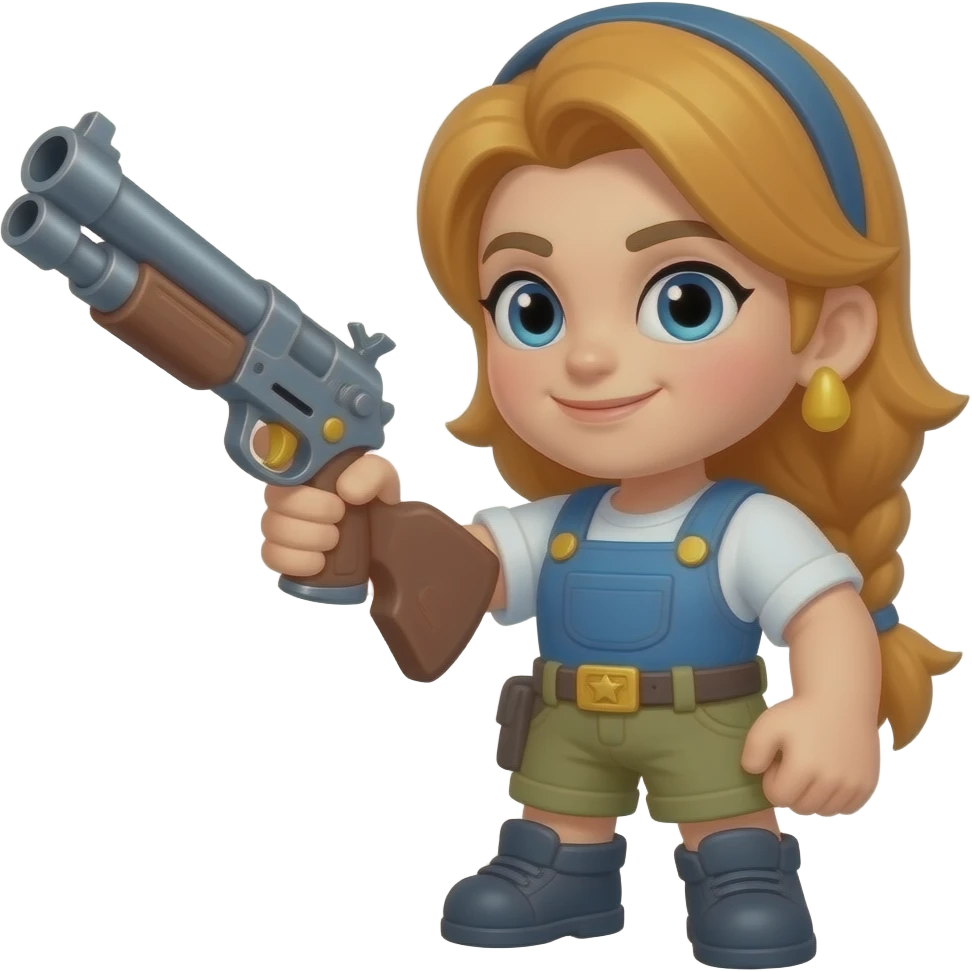 shelly form brawl stars emoji
