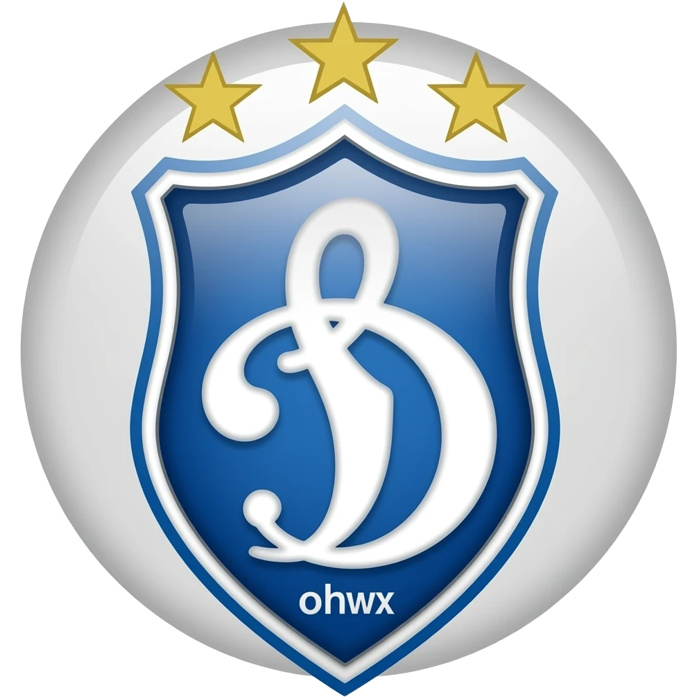 Dinamo Bucharest Logo emoji