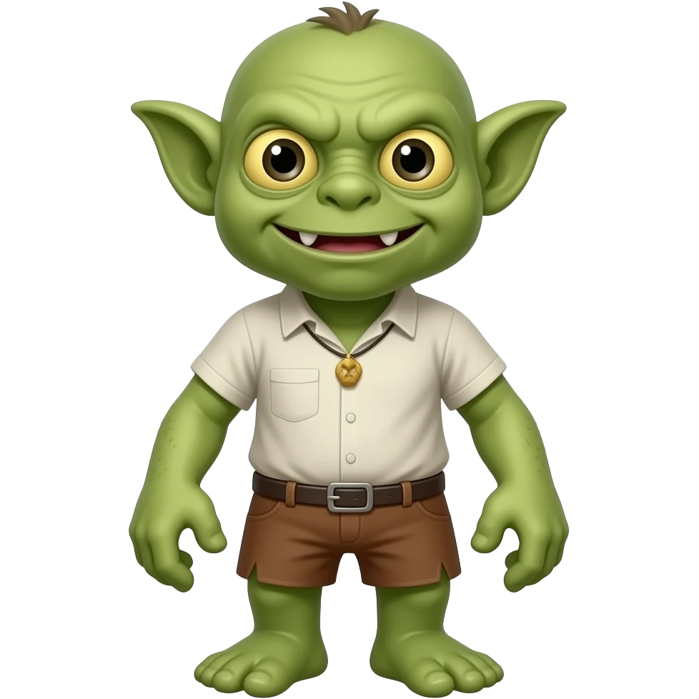 Gremlin emoji