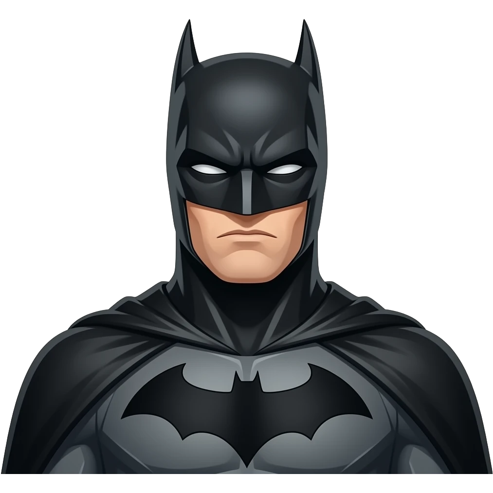 Dark Knight emoji