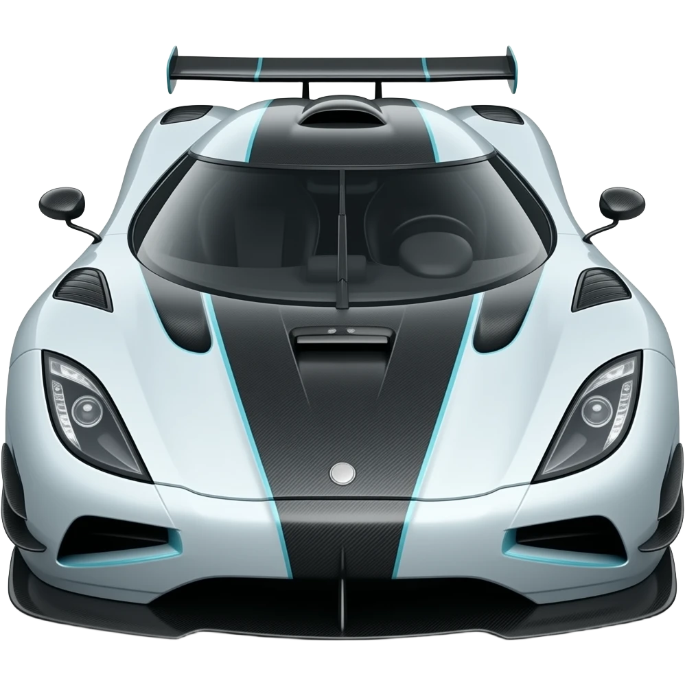 Koenigsegg jesko emoji