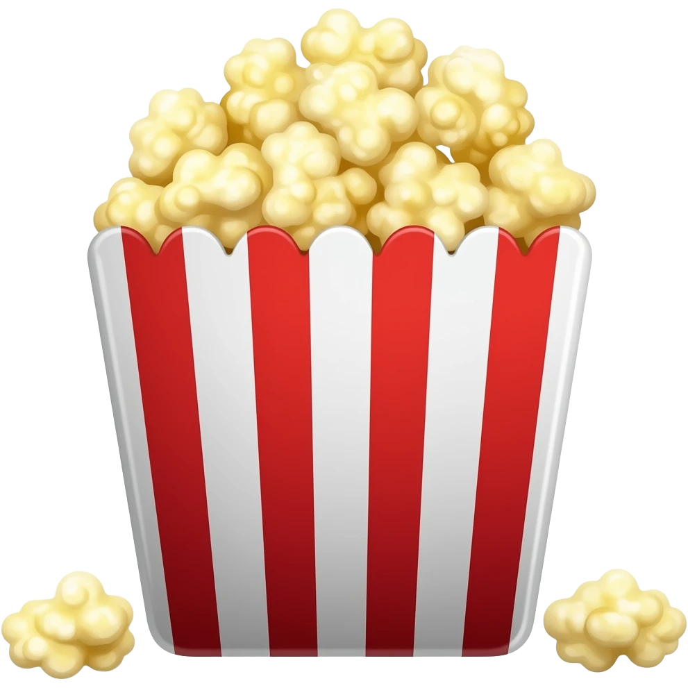 Popcorn emoji