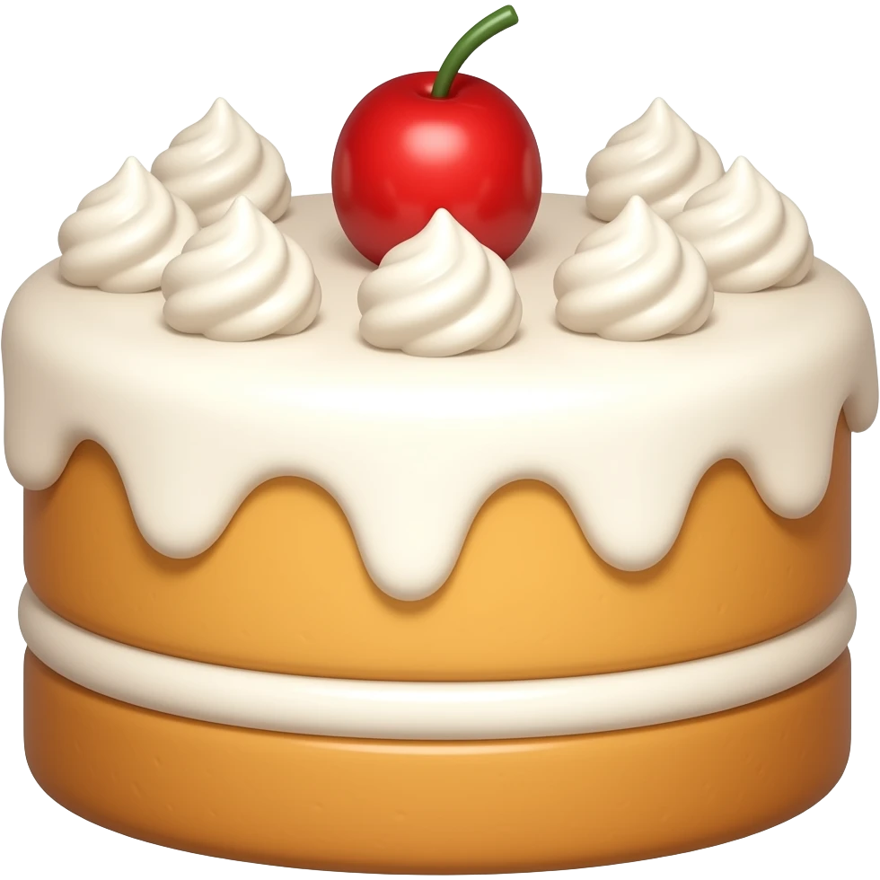 make a cake halfbody emoji