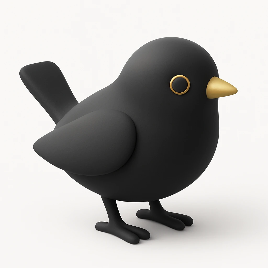 bird emoji
