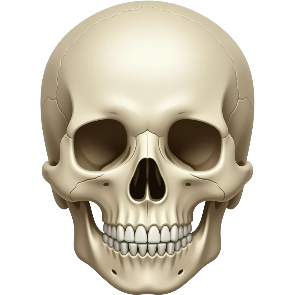 skull emoji