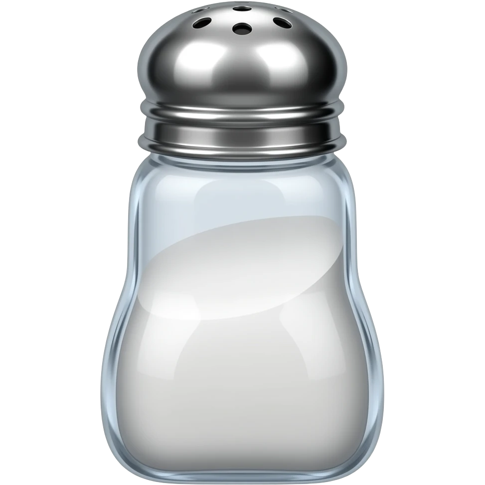 salière emoji