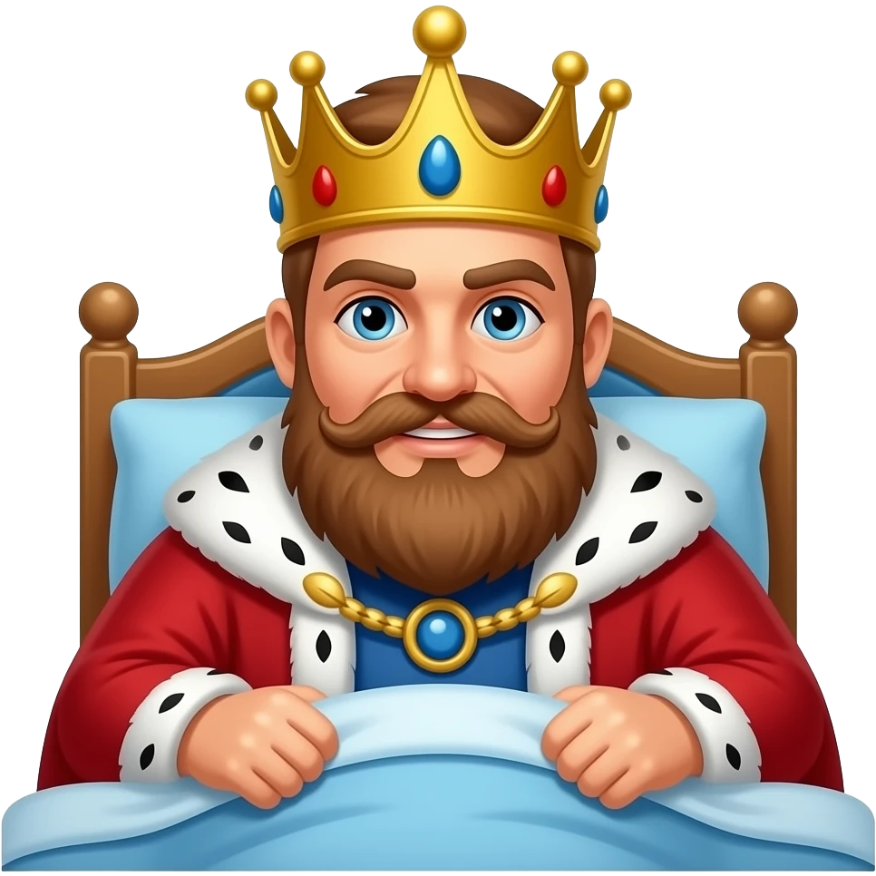 MadnessI'm a king I wake at high hungry emoji