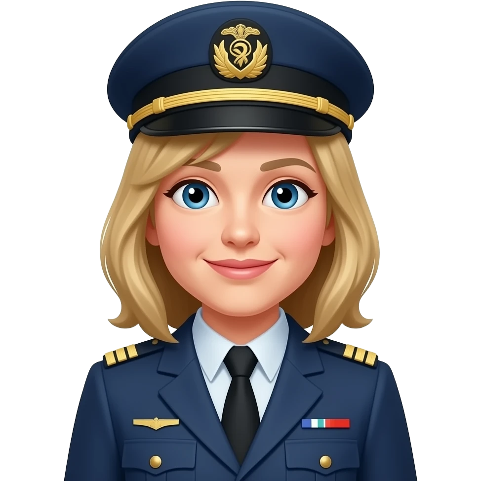 Captain alerica emoji
