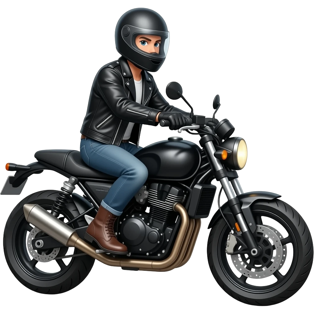 baiker emoji