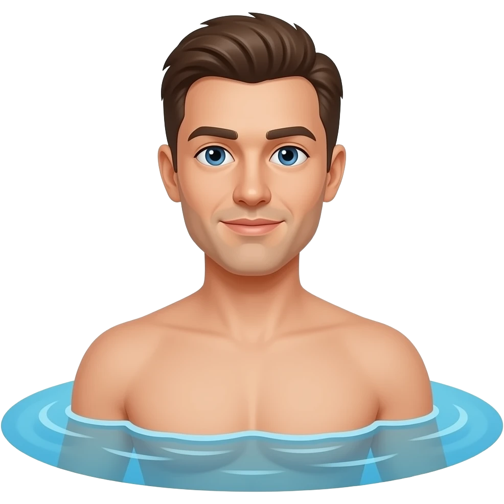 cold plunge emoji
