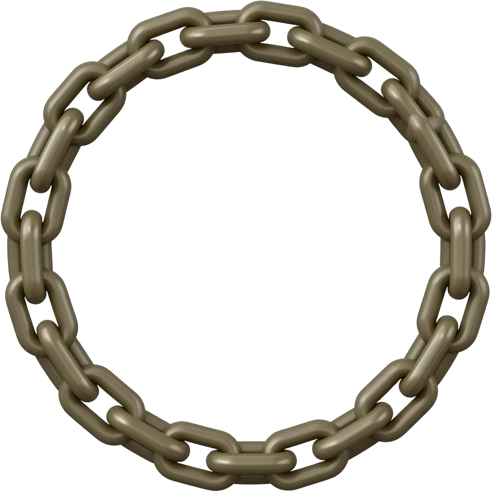 CHAIN emoji