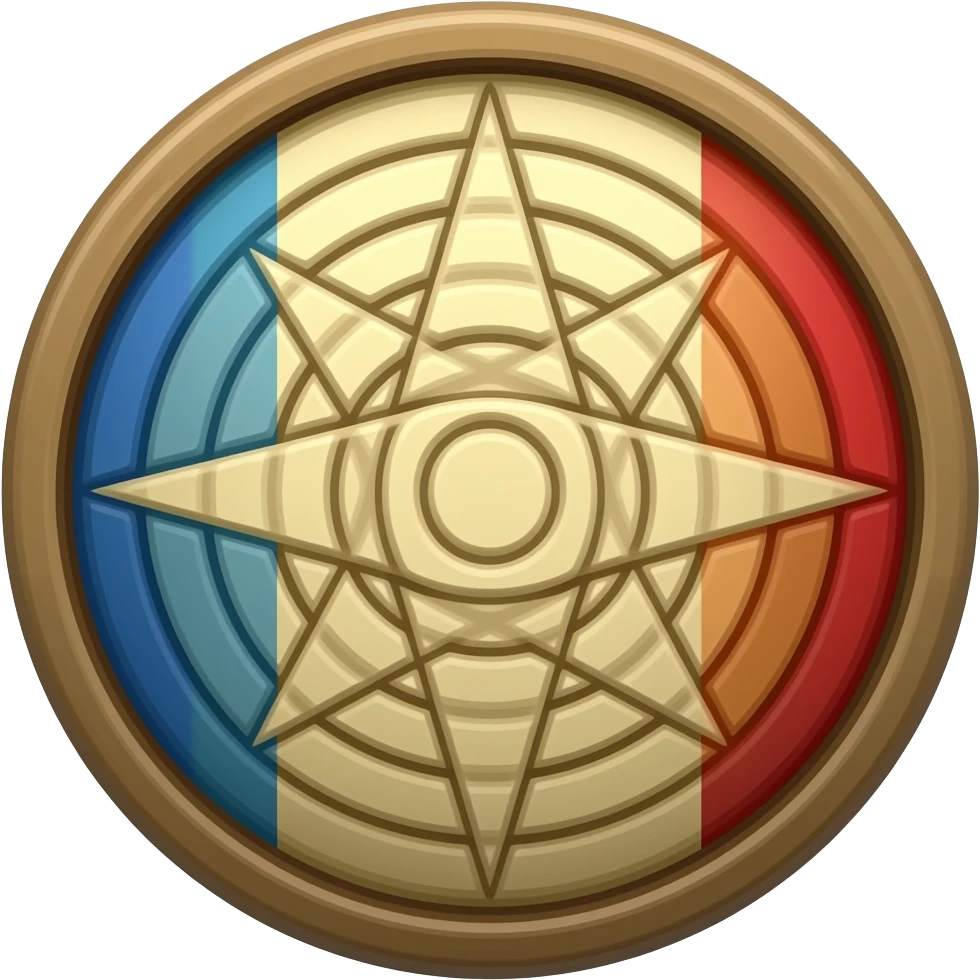 Medicine Wheel emoji