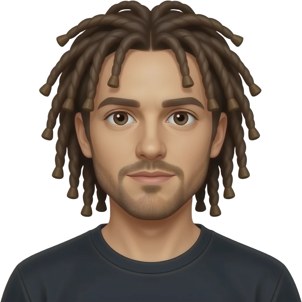 Tom kaulitz con rastas 2004 emoji