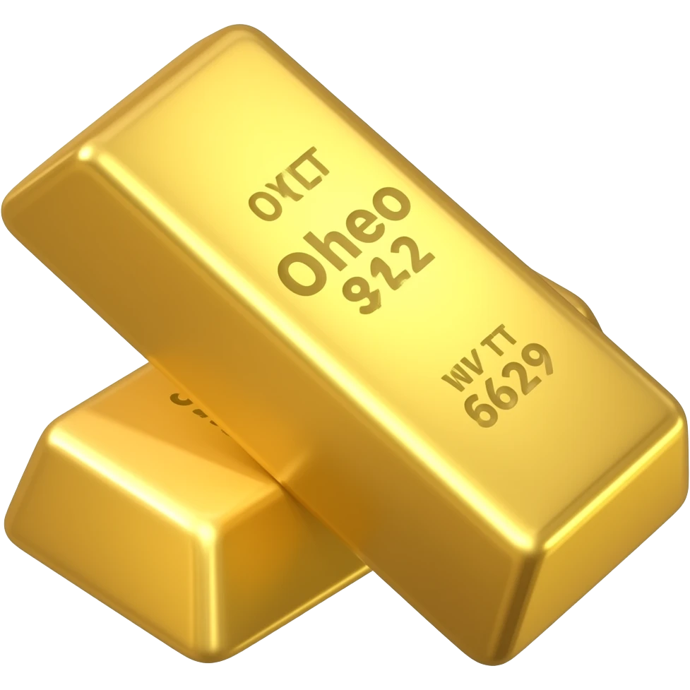 Bullion emoji