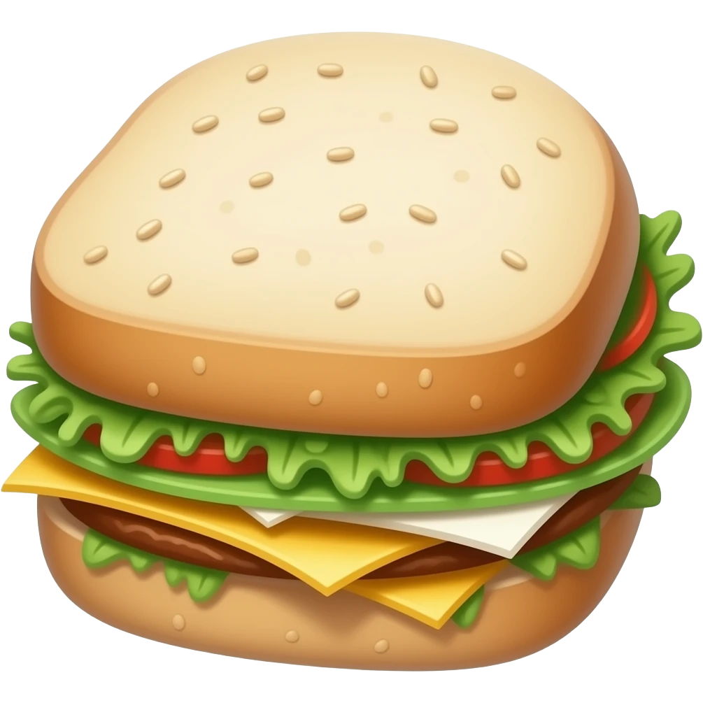 sandwich emoji