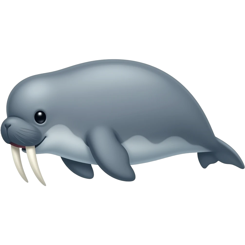 Narwhal emoji