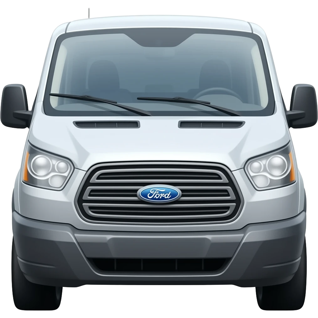Ford Econoline emoji