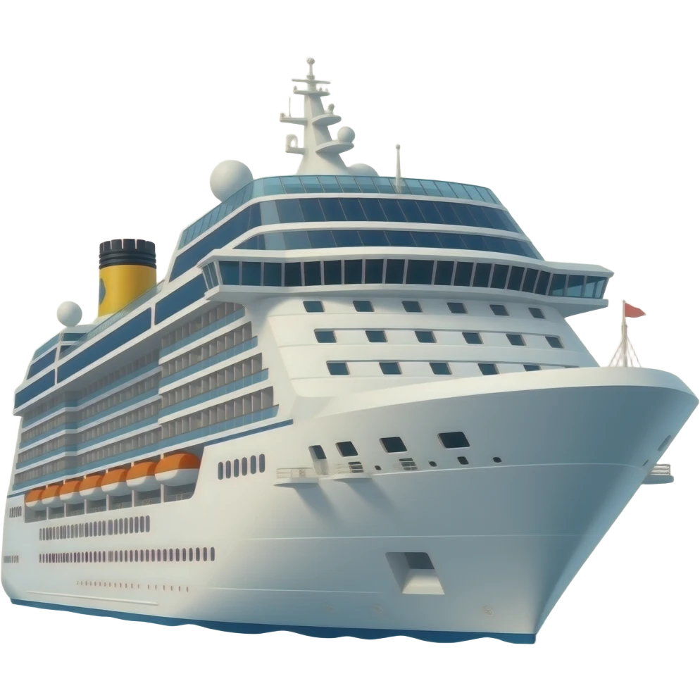 Celebrity Cruise emoji