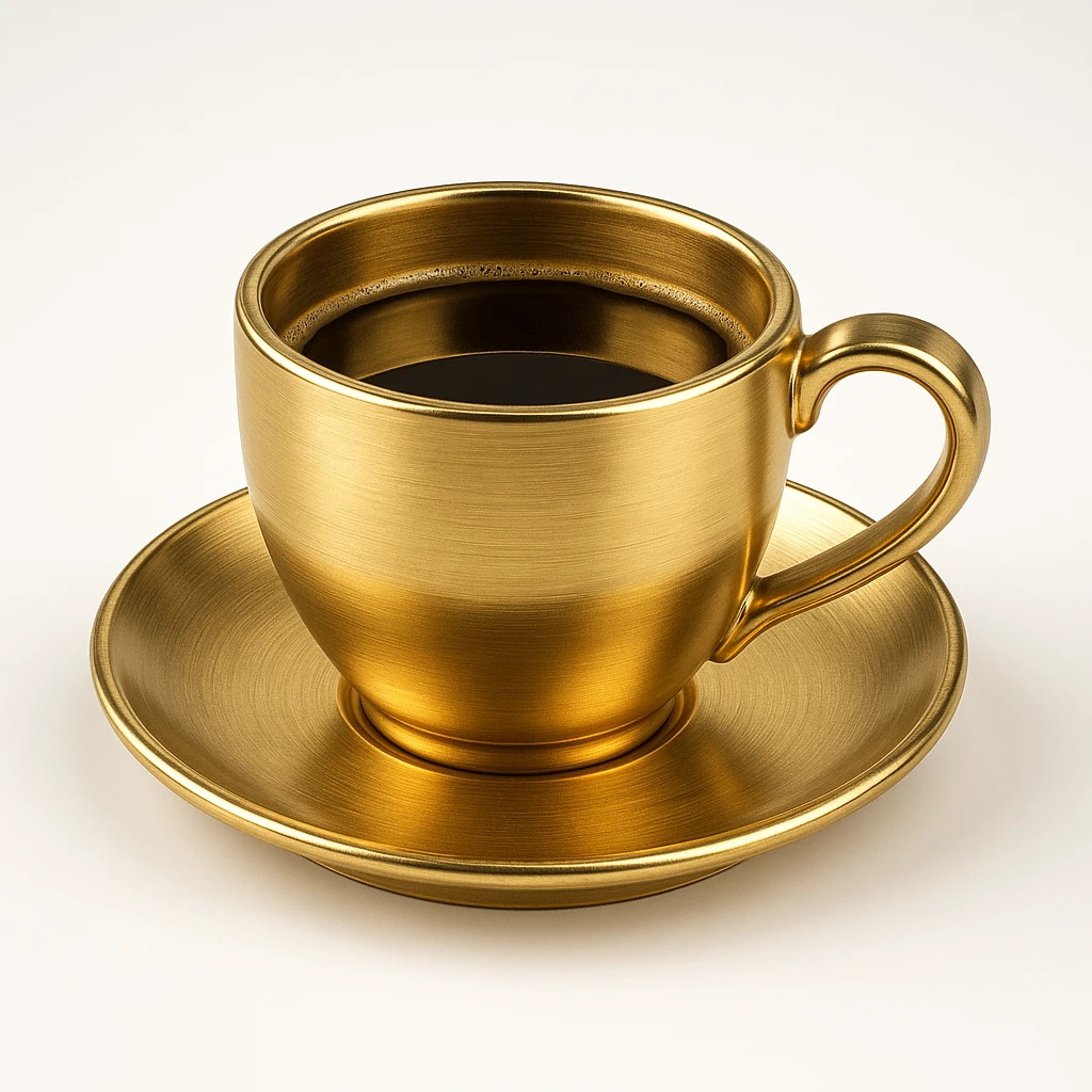 cup of coffee emoji