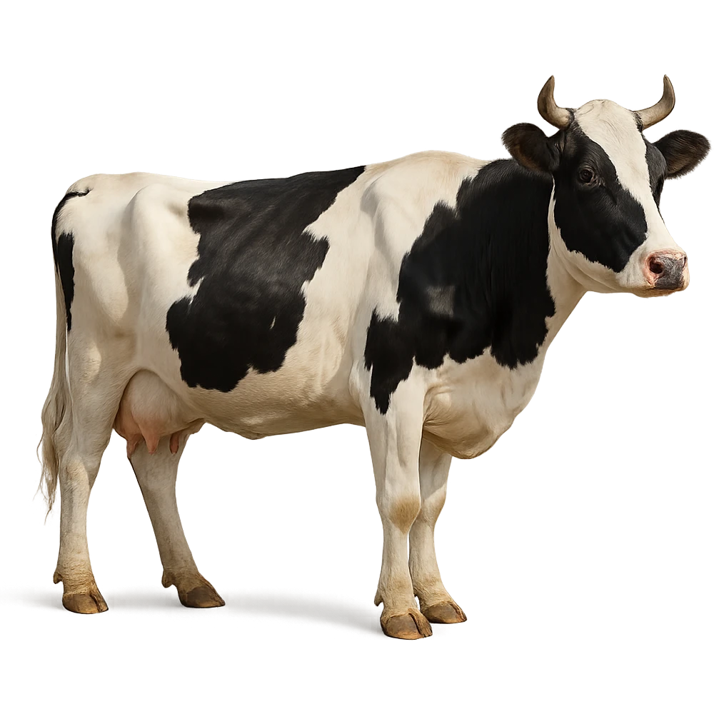 Cow emoji