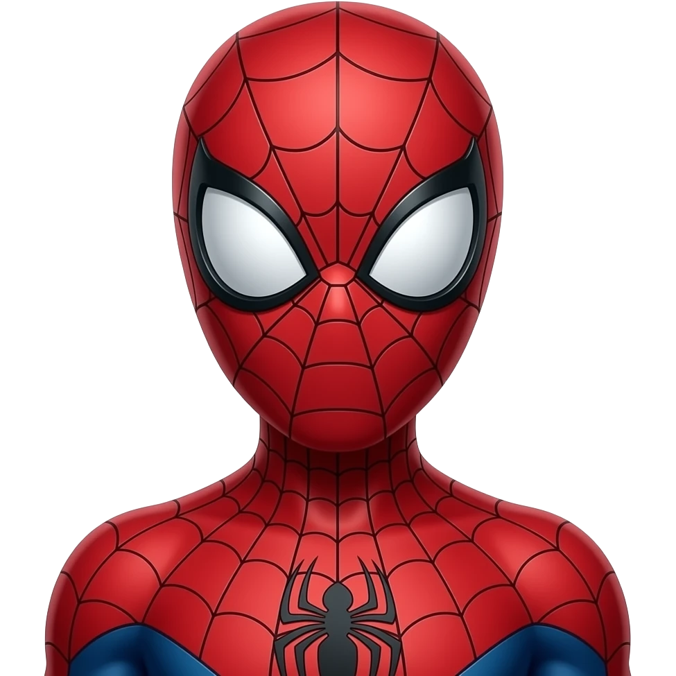 Create an emoji of elctro from the spiderman movie emoji