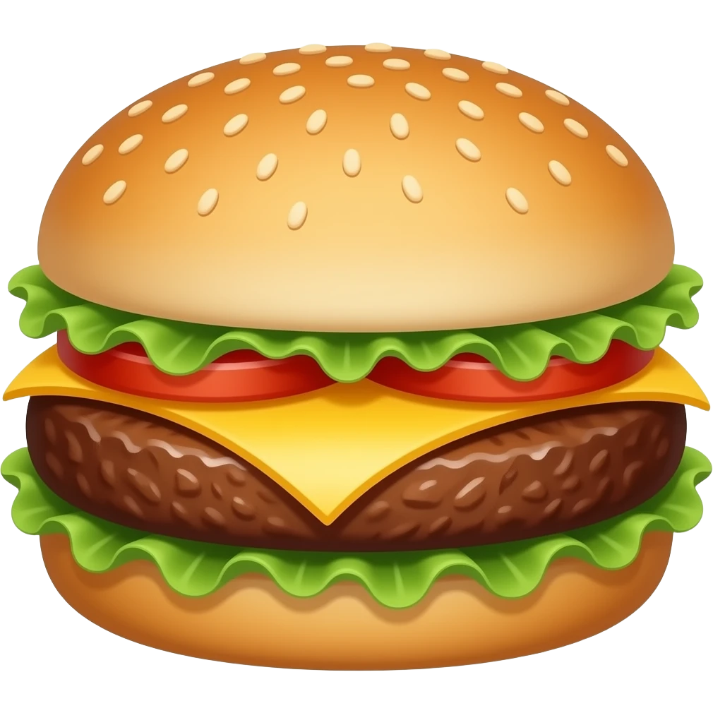 BBQ Rib Sandwich emoji