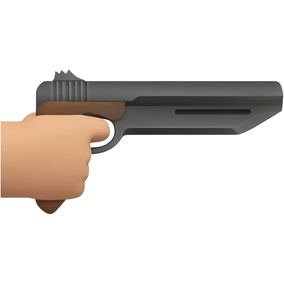 Silah emoji