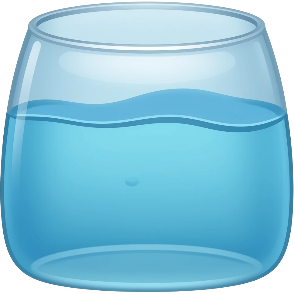 Згенеруй річкову воду emoji