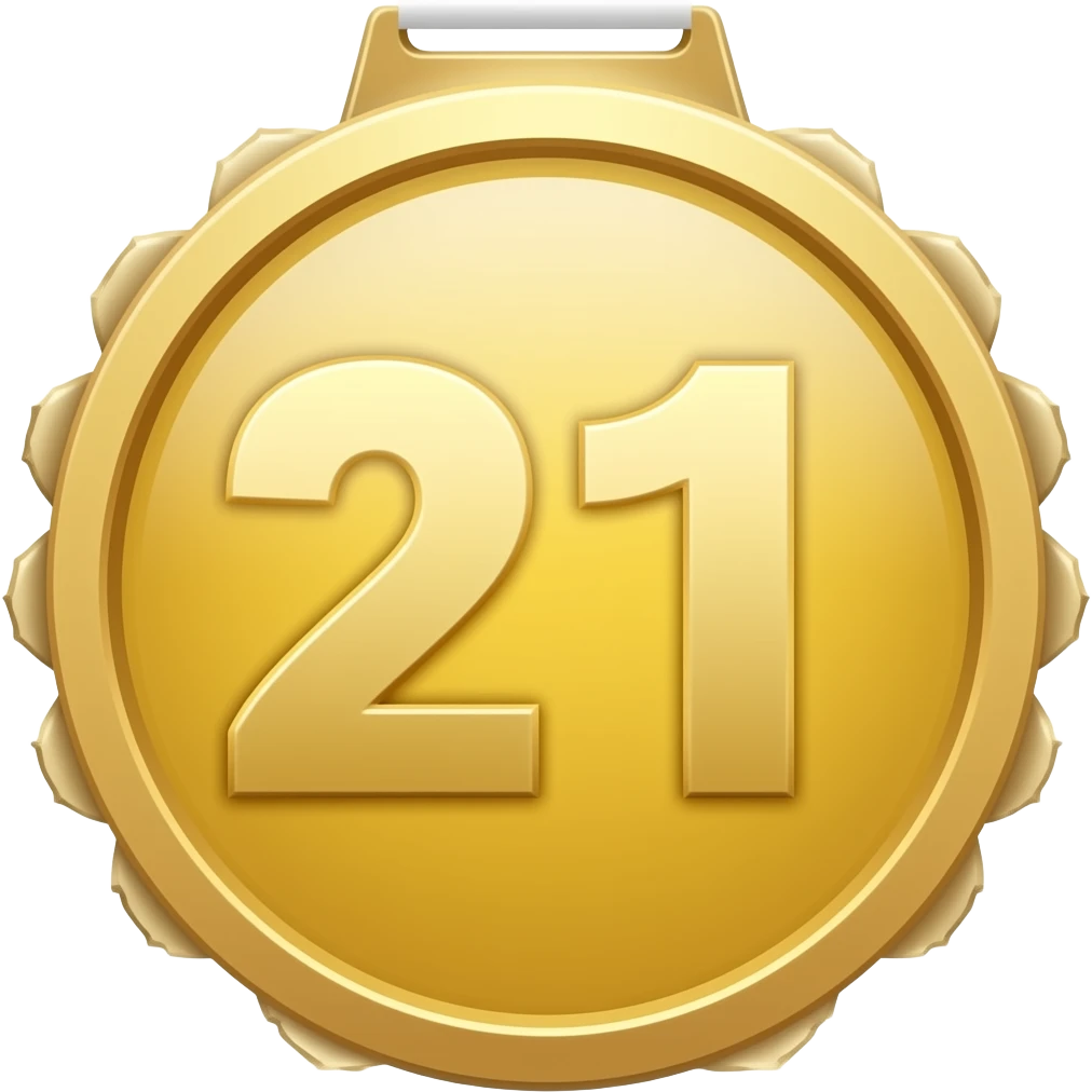 2nd Place Medal emoji