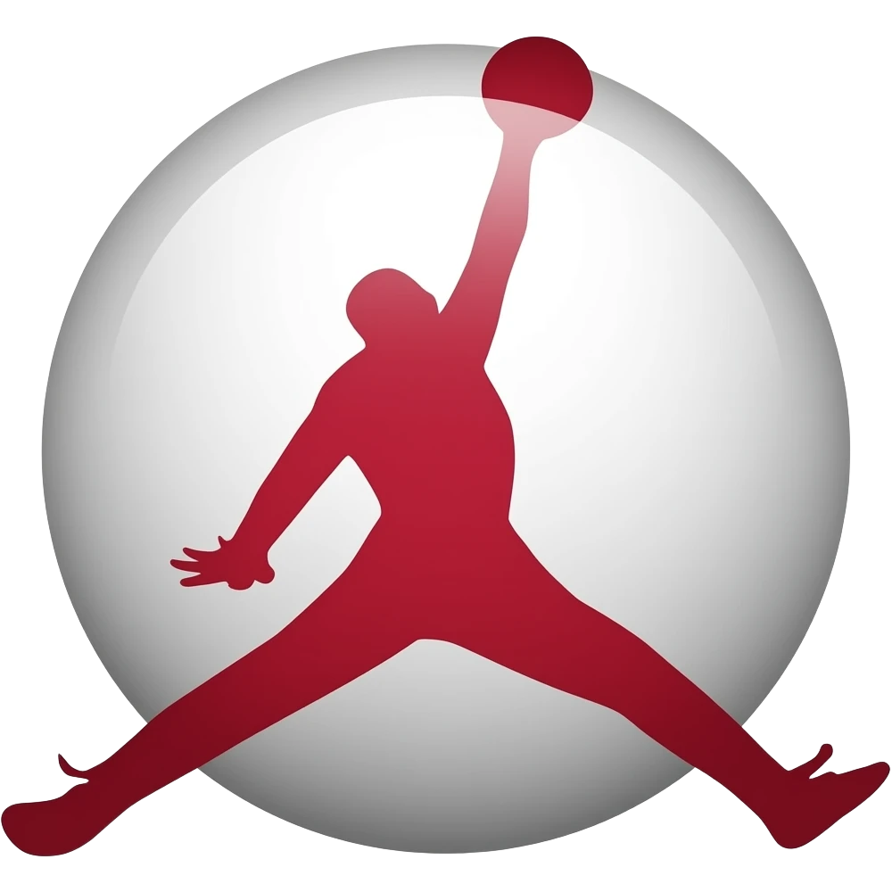 Jordan logo emoji