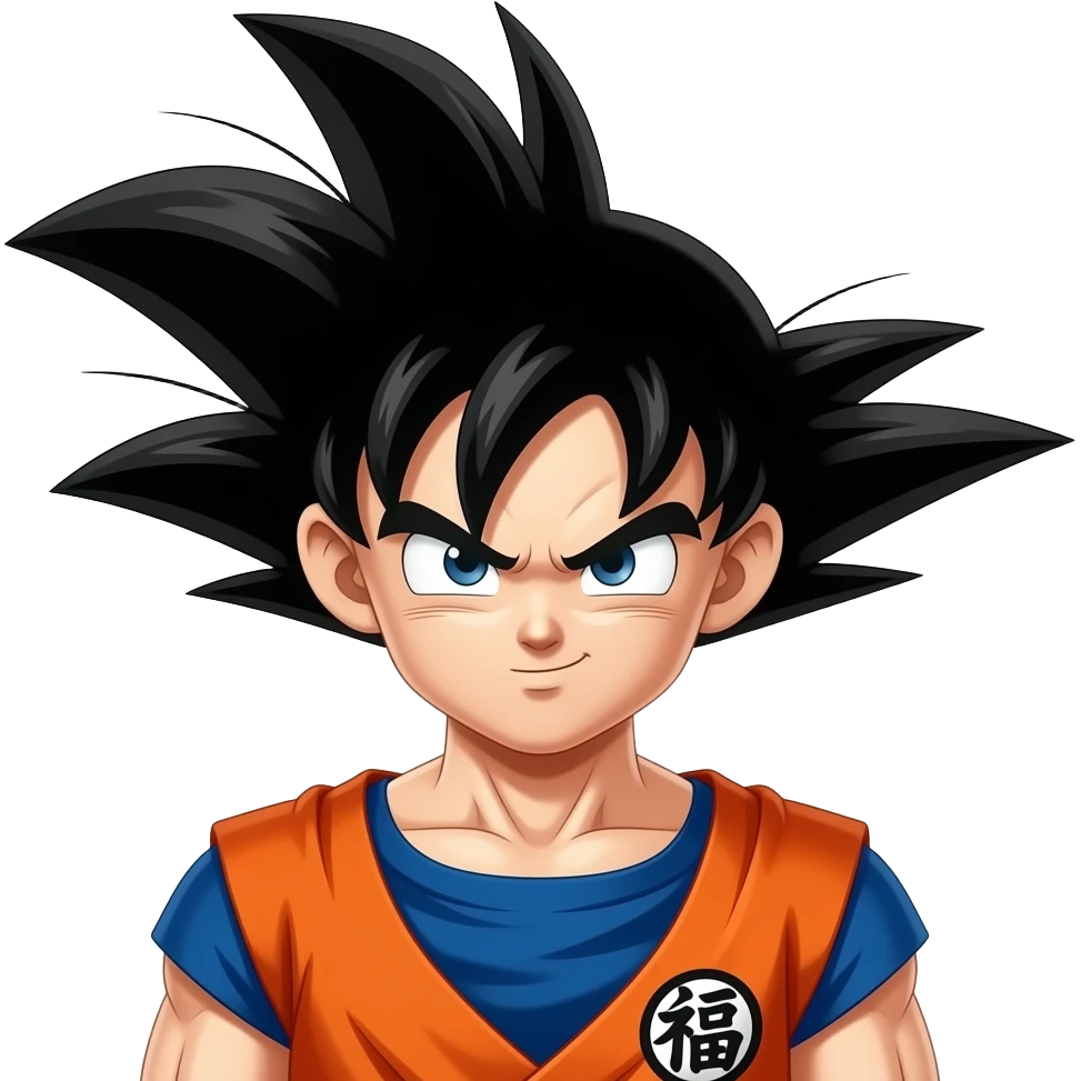 Goku emoji