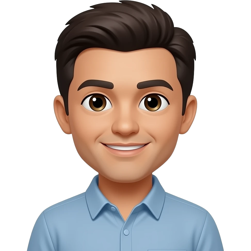 no saber persona emoji