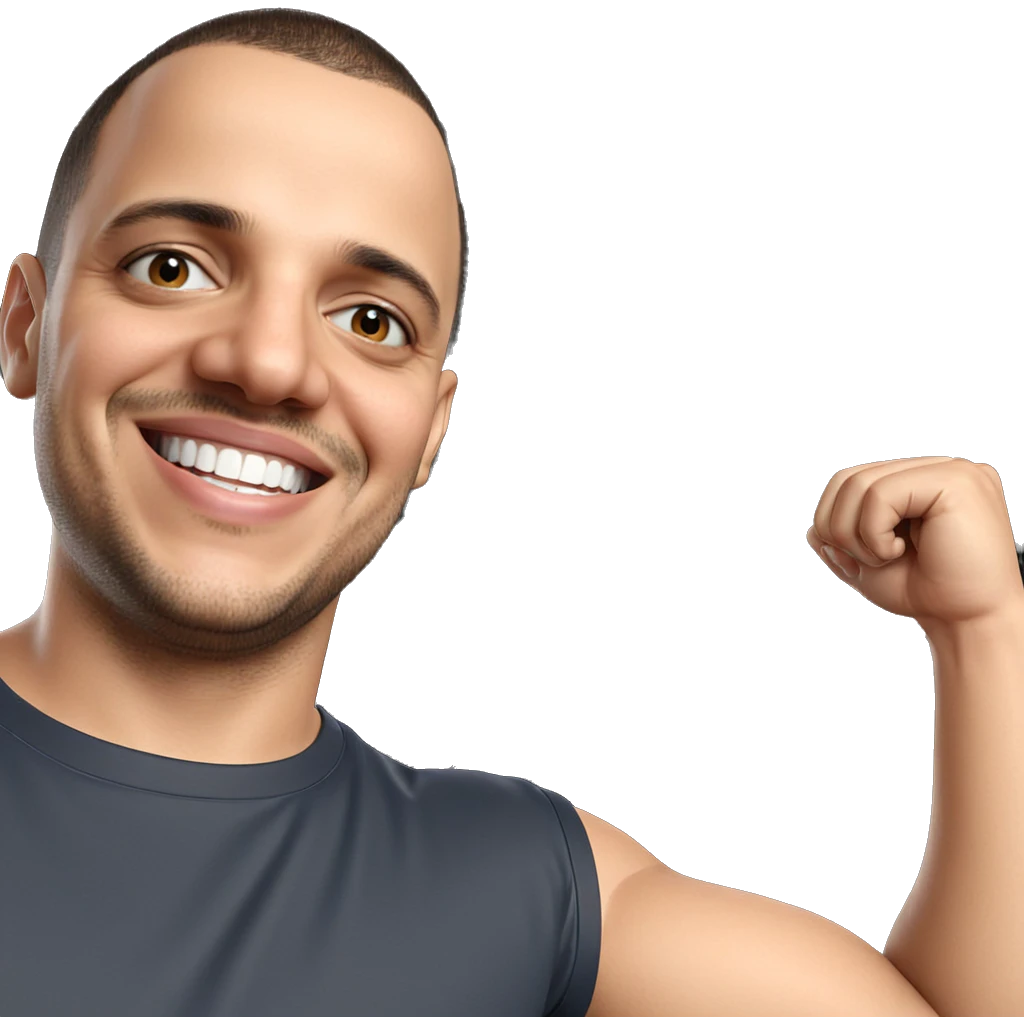 smiling boy in a shirt emoji