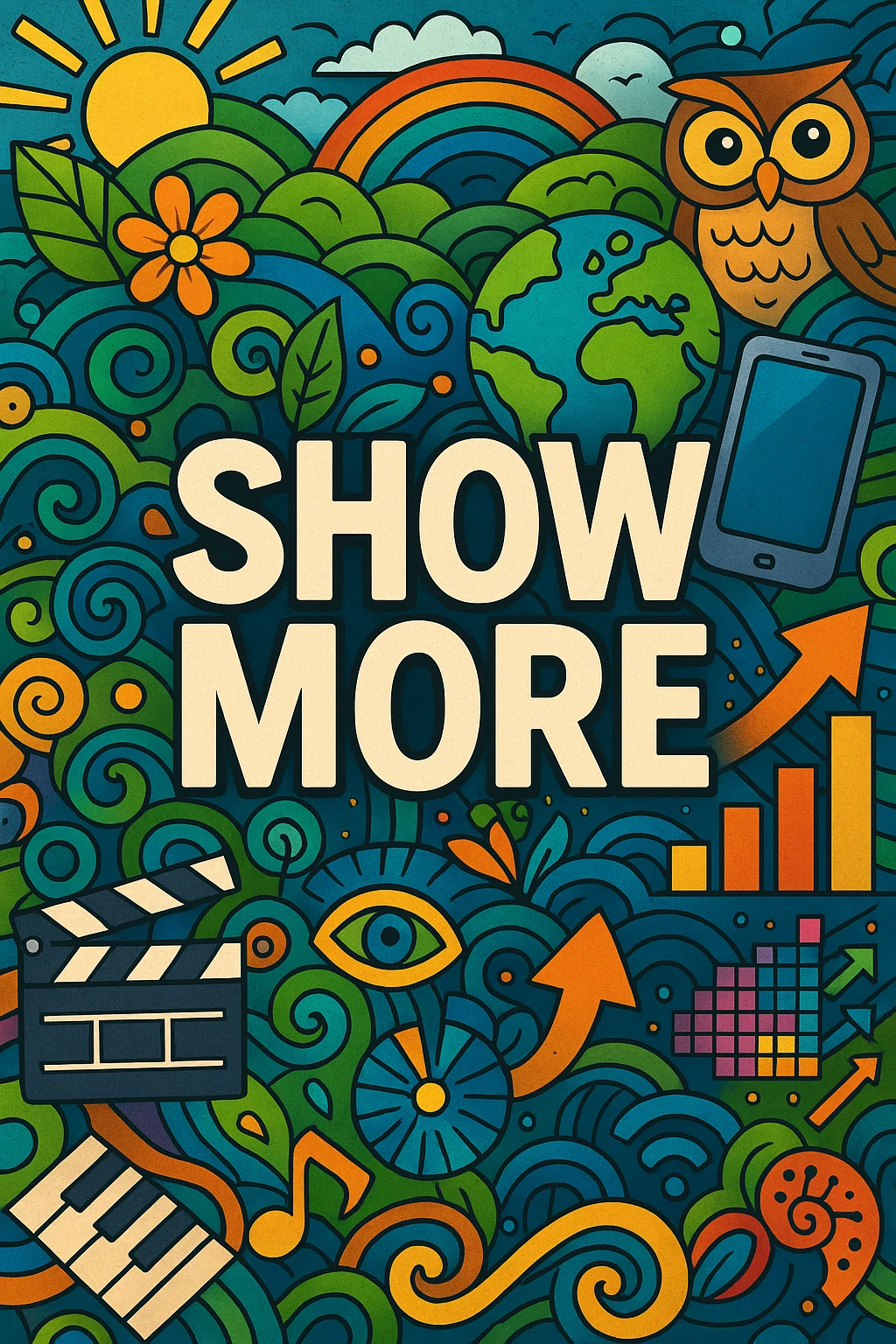 show more emoji