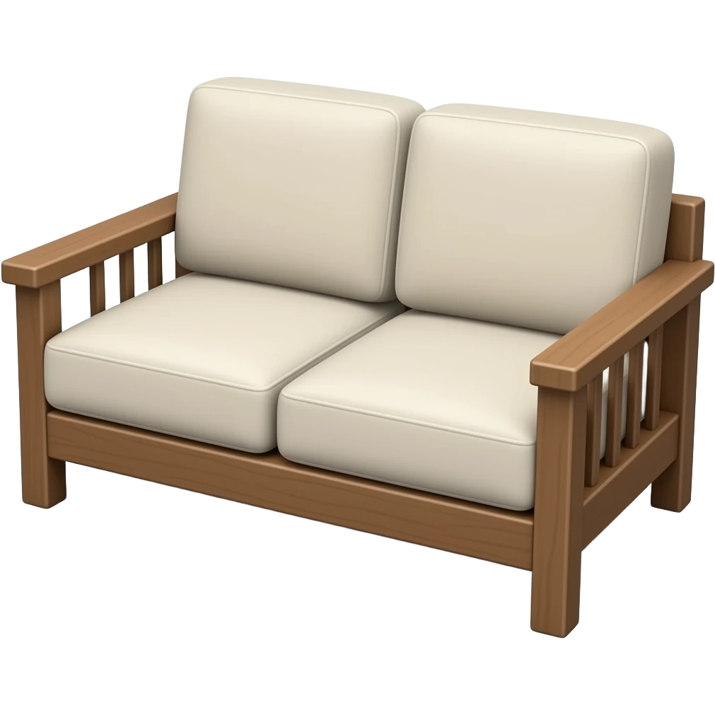 outdoor sofa emoji