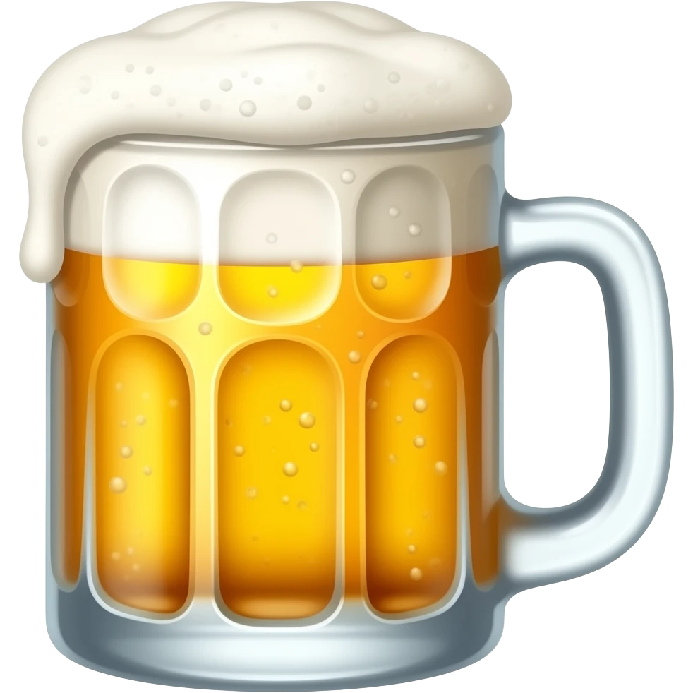 Beer emoji