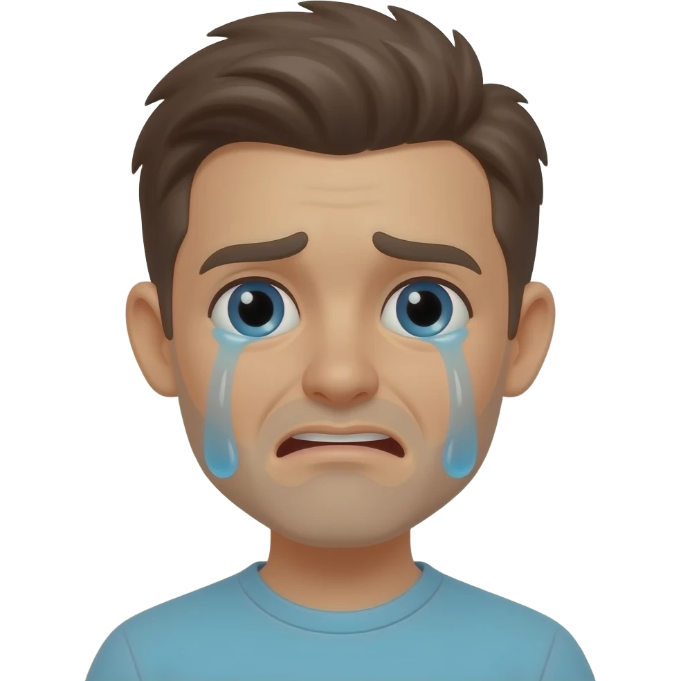crying emoji