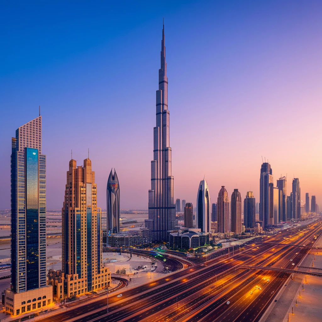 Complete guide to real estate in Dubai emoji