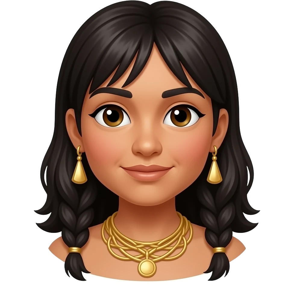 persona maya emoji