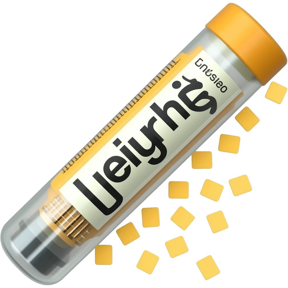 allergy EpiPen emoji