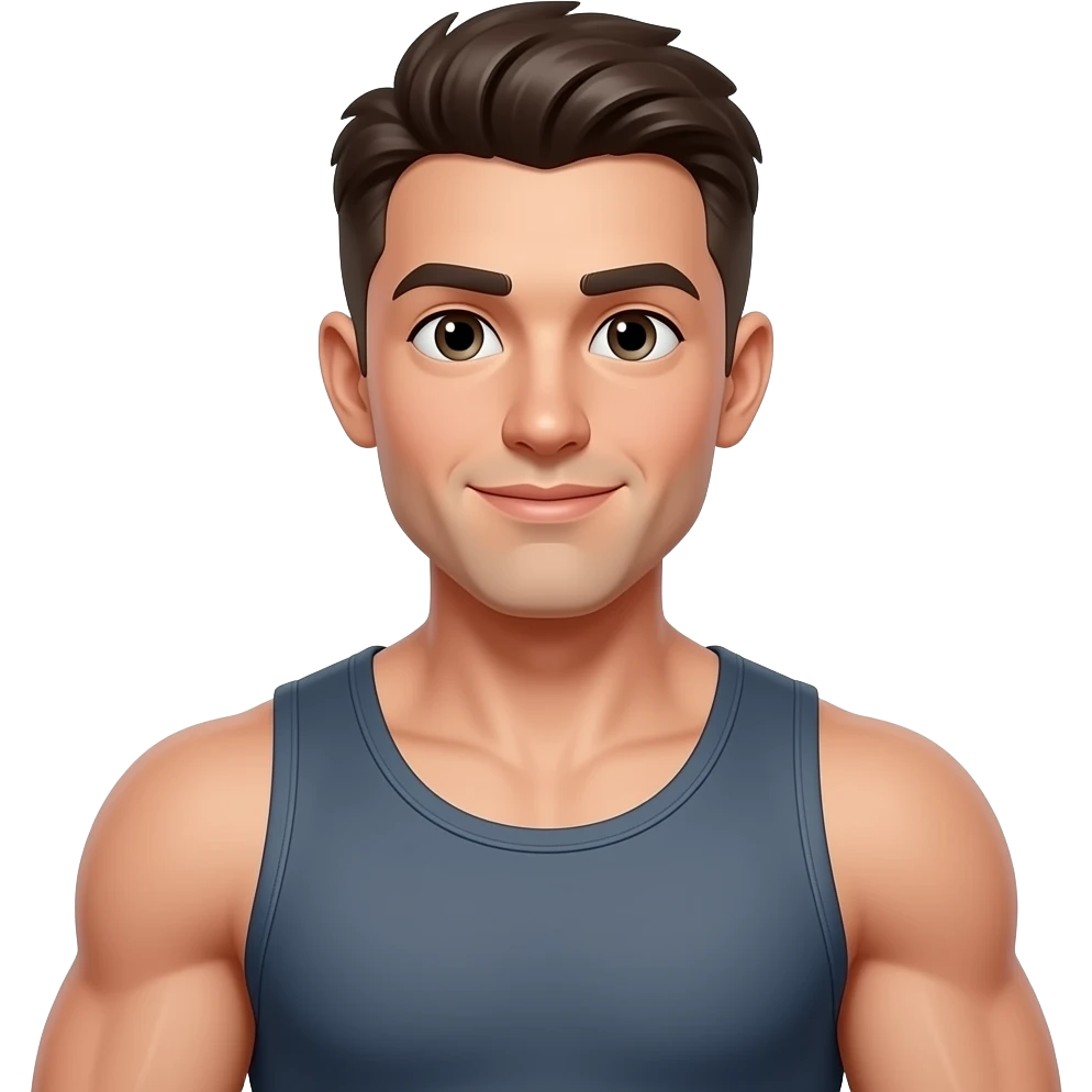 others muscles man emoji