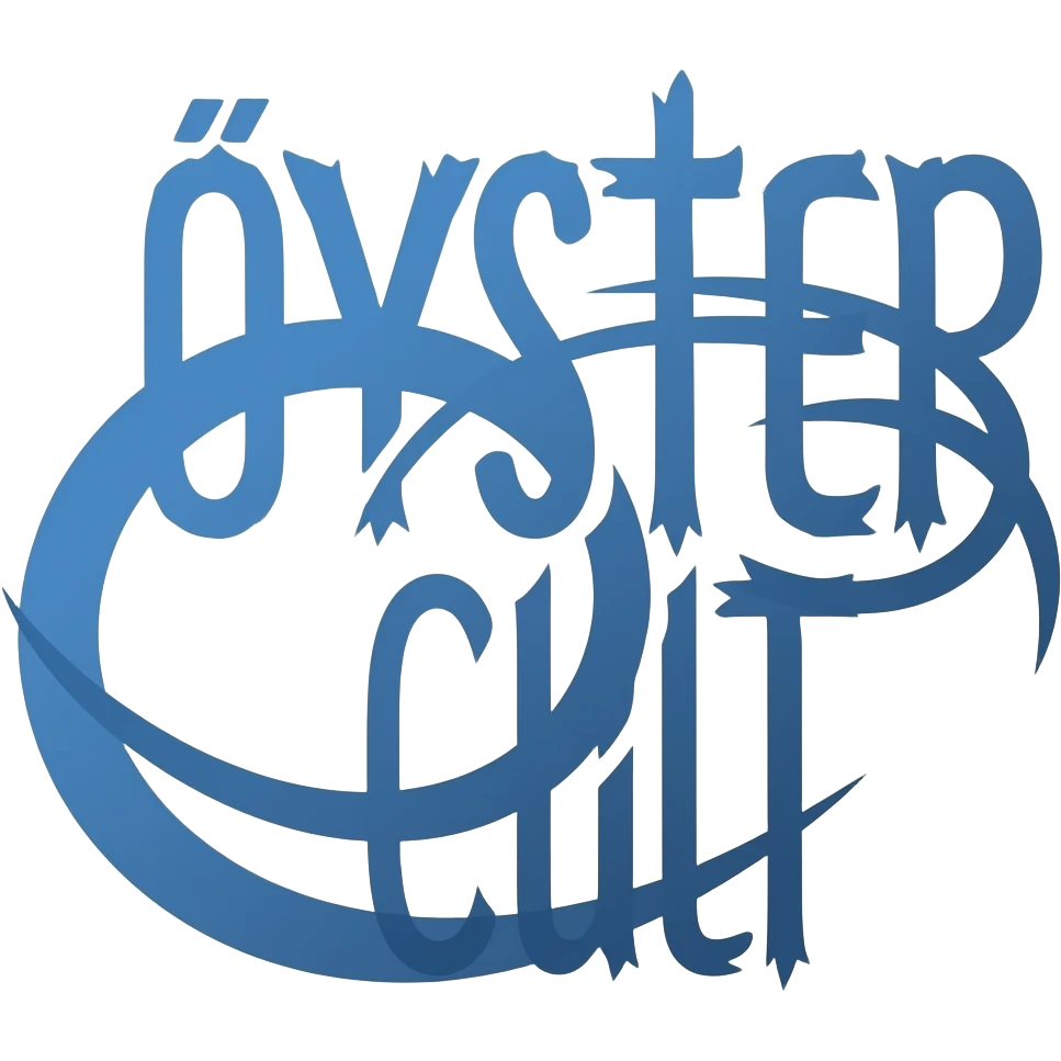 Blue Öyster Cult logo da banda emoji