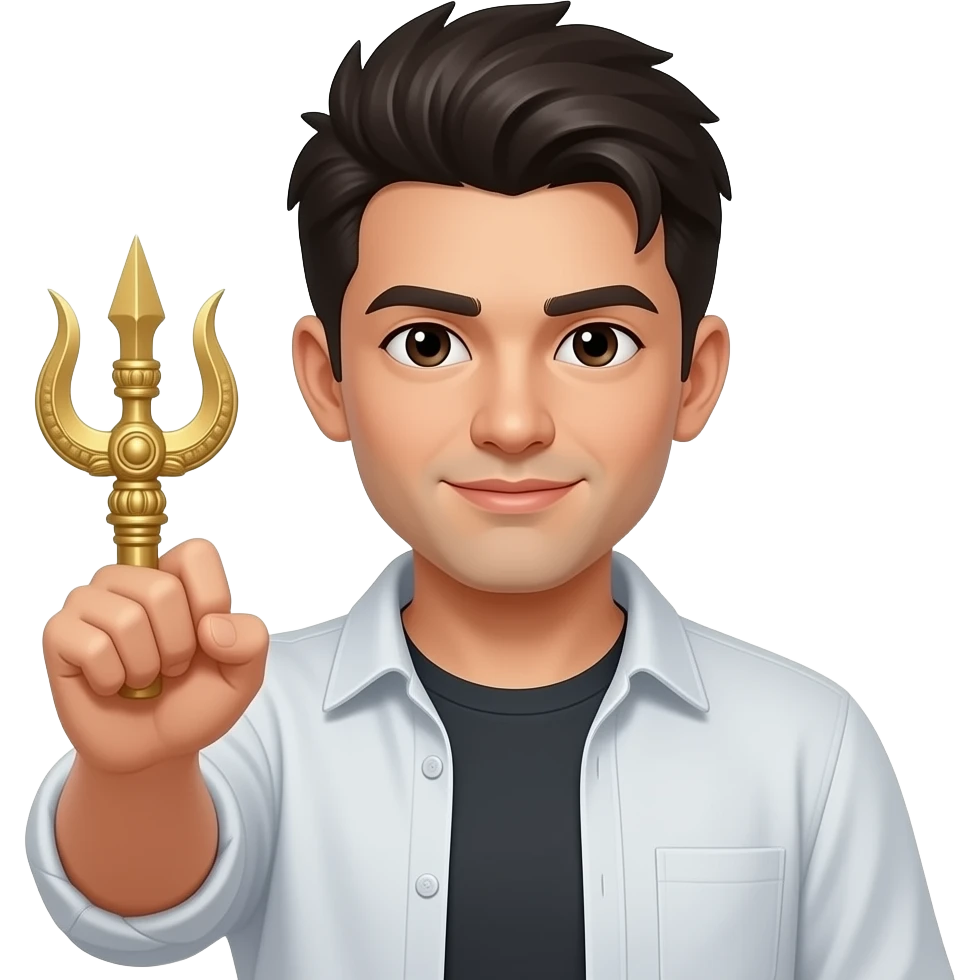 Vajra Mushti emoji emoji