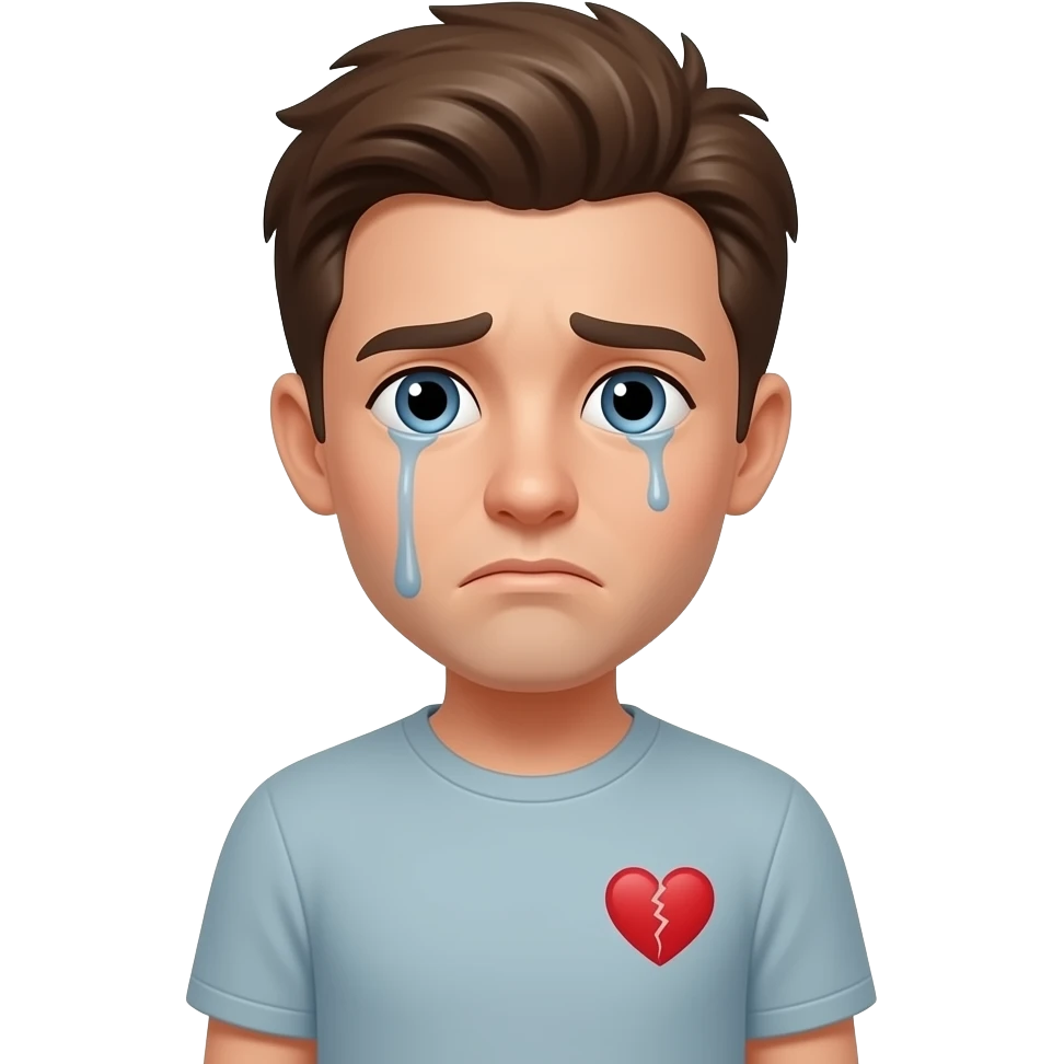 🥺💔 emoji