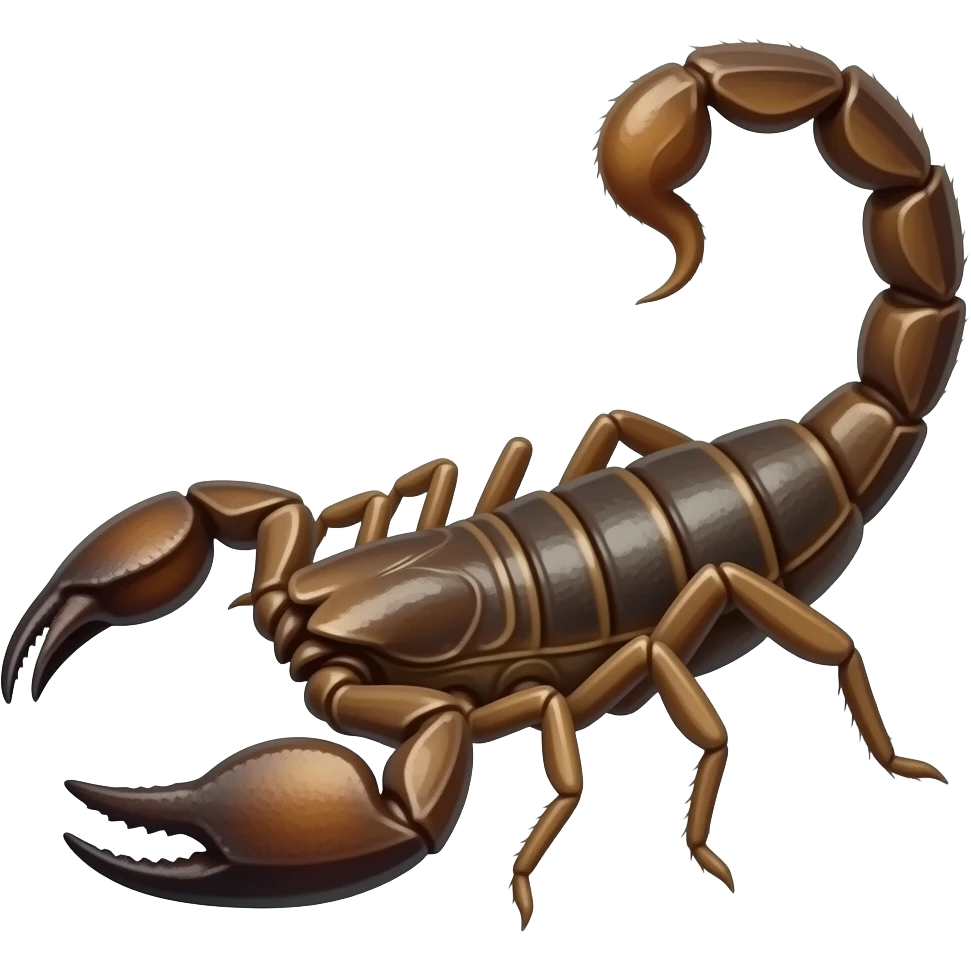 Scorpion emoji