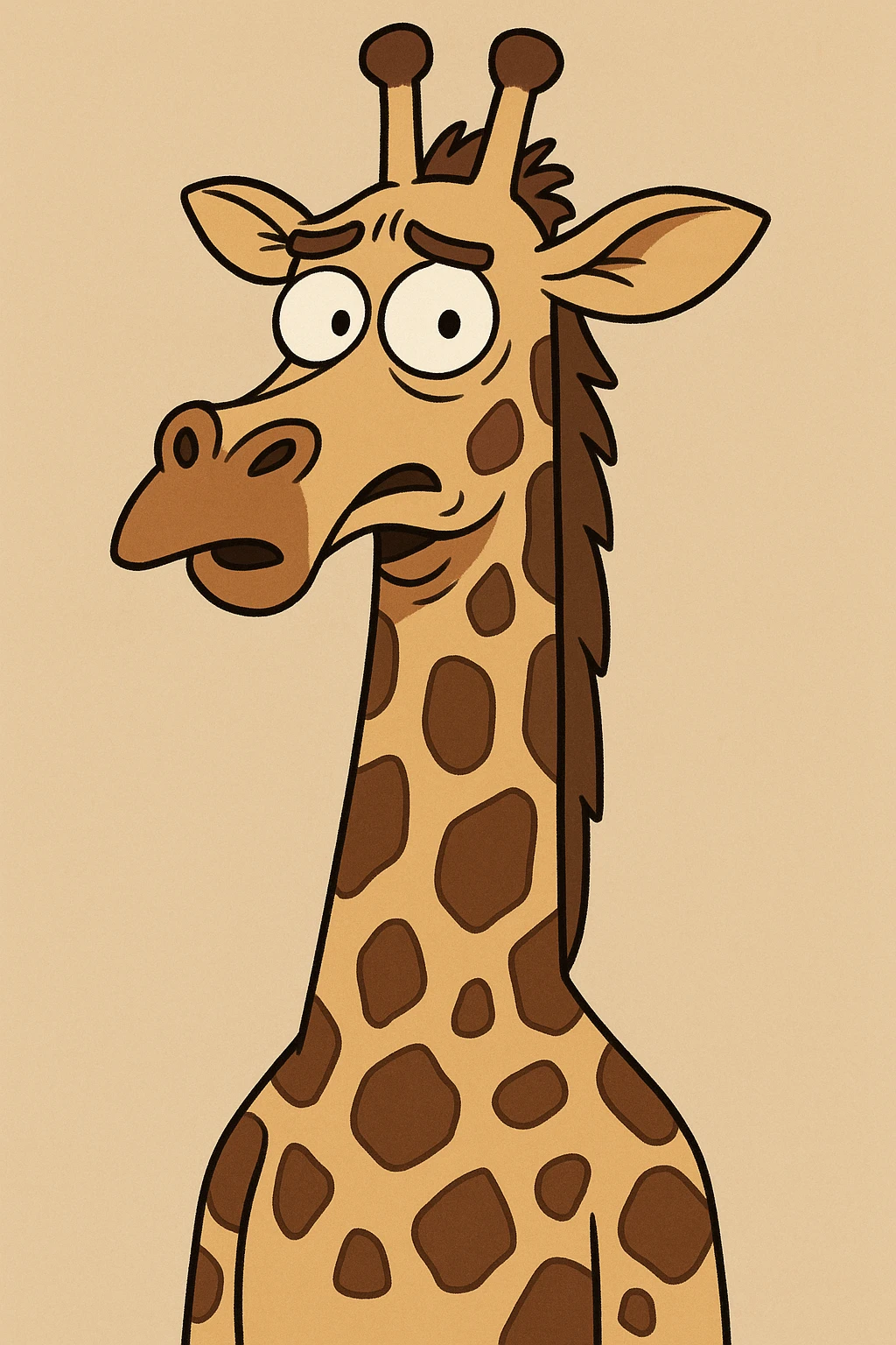 Giraffe emoji