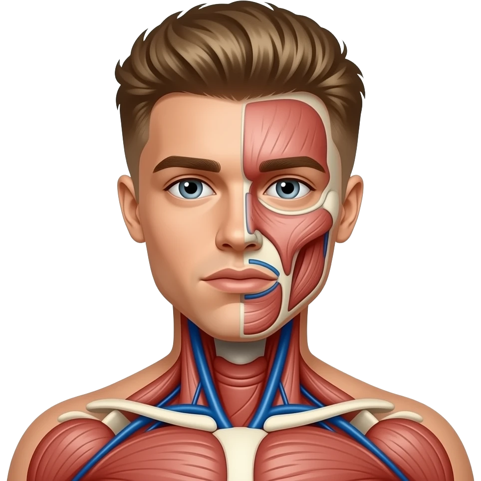 Justin Bieber Anatomy emoji