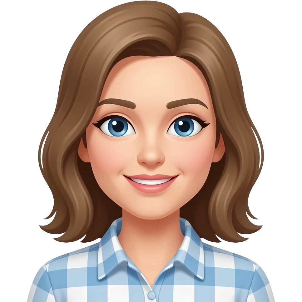 Make her white emoji