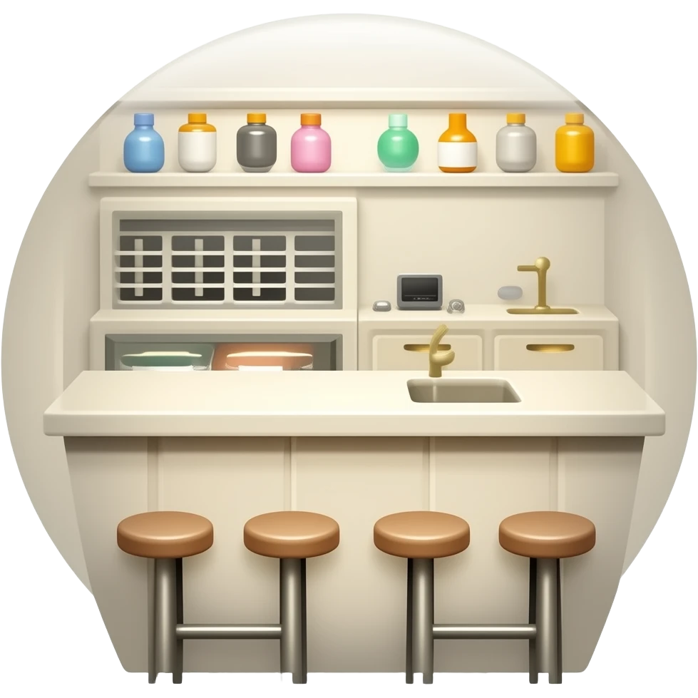 Bar emoji