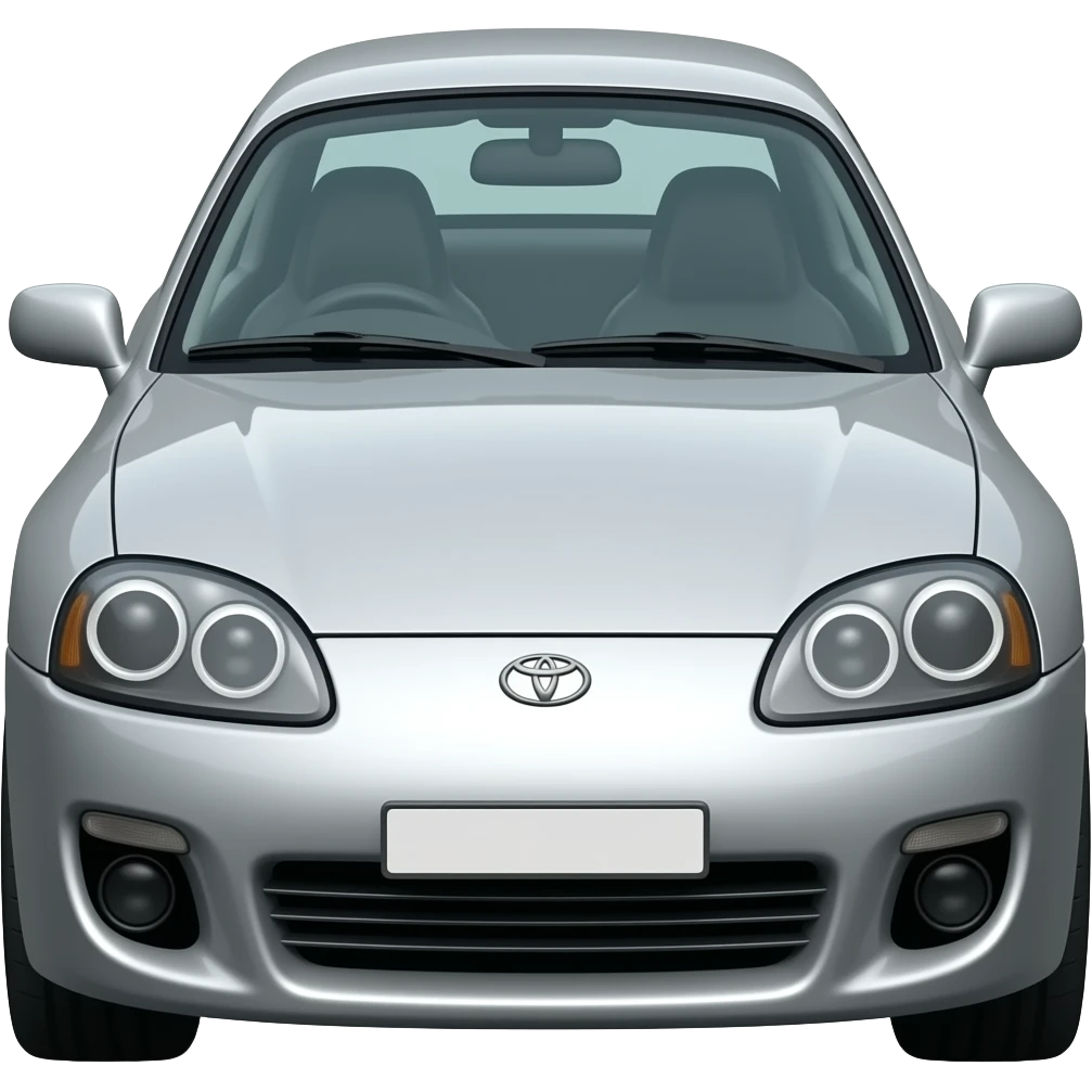 Mk4 Toyota supra emoji